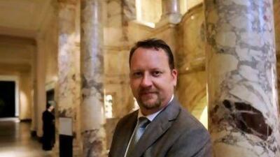 Philip Hensher, the author of The Northern Clemency, has published his latest novel, Scenes From Early Life. Lefteris Pitarakis / AP Photo