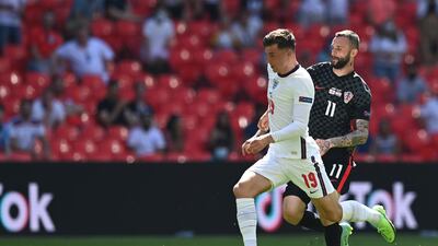 Marcelo Brozovic - 5. Sloppy on the ball at times. The midfielder wasn’t at the races today with a number of rash decisions that only invited more pressure onto his side. AP