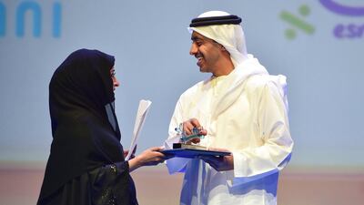 At a special ceremony held at the Abu Dhabi National Exhibition Centre, the Emirates Foundation also paid tribute to its strategic partners and programme mentors for their instrumental role, guidance and support of the Foundation’s mission to deliver impactful philanthropy. Wam