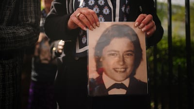 Ms Fletcher was killed on 17 April 1984 by a shot fired from the Libyan embassy in St James's Square. PA