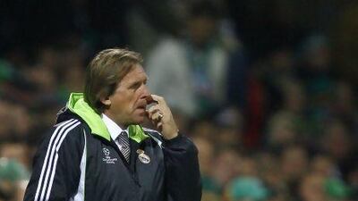 On Al Nasr's short list of coaching candidates, Spanish media reports Bernd Schuster is on his way to Malaga in the Primera Liga.