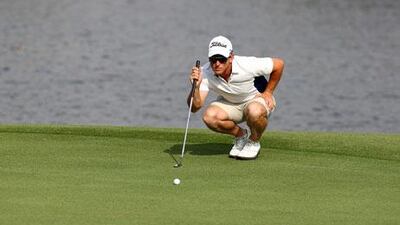 Gary Birch Jr will play at the Al Ain Equestrian, Shooting and Golf Club over three days to prove he has prevailed over a personal crisis.