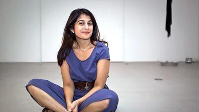 Hetal Pawani's Jam Jar was ranked in the top 100 small-to-medium enterprises by Dubai SME. Razan Alzayani / The National