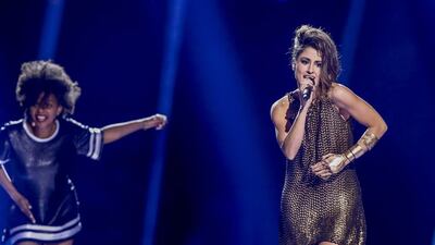 Andres Putting / European Broadcasting Union