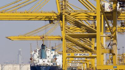 EFG-Hermes increased its target price for DP World shares by 10 per cent after the world’s fourth-largest port operator last week announced resilient first half 2017 earnings amid improved global trade Charles Crowell / Bloomberg