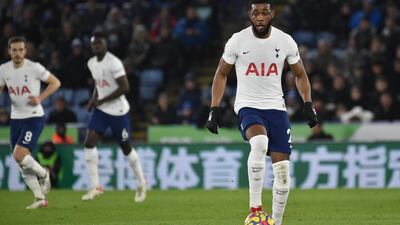 Japhet Tanganga - £25,000 per week. AP