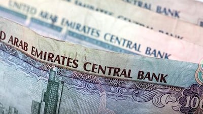 The UAE will soon start printing its own notes. Silvia Razgova / The National