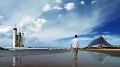 Internet sensation: a still from the short film made by BRAG. Black Rabbit Agency Group (YouTube)