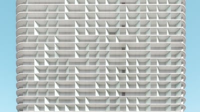 Architecture, Second Place, 'Echo', shot in Taipei, Taiwan by Chien Jay Sheu on iPhone 12 Pro. Photo: ChienJay Sheu / IPPAWARDS