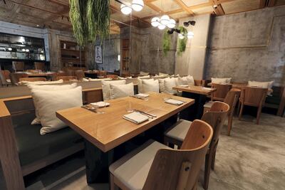 Lowe Dubai. Photo: Chris Whiteoak / The National