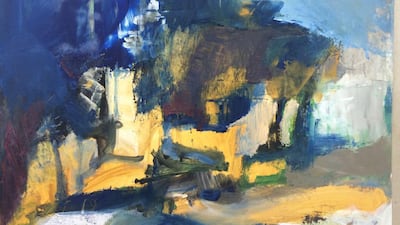 Courtesy Etihad Modern Art Gallery