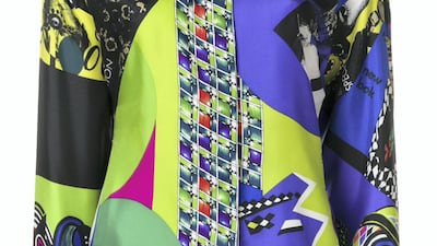 William Vintage chose Farfetch as the platform to unveil its Gianni Versace archive