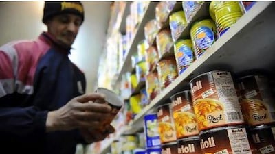 An amendment to the European Union's food-information regulation will require all meat from ritually slaughtered animals to be labelled: "Derived from animals that have not been stunned prior to slaughter."