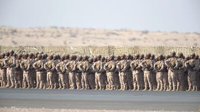 Christopher Pike for the Crown Prince Court - Abu Dhabi