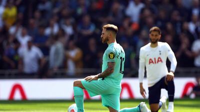 Alexis Mac Allister 6 – Tried to make things happen going forward and looked bright, though improvement still needs to be made in his shooting. Reuters