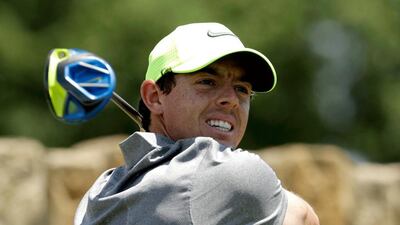 Rory McIlroy is one of several golfers to withdraw from the Olympics in Rio de Janeiro. Charlie Riedel / AP Photo