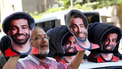 A series of missteps have seen Liverpool striker and Egypt international Mohamed Salah fall from grace in his home country, and beyond. AP