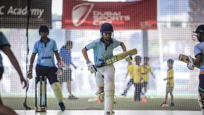 Courtesy ICC Academy Junior Summer Camp