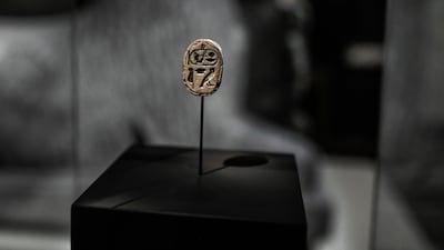 The exhibition puts a spotlight on Taharqa's reign, which was prosperous despite a lengthy conflict with the Assyrians.