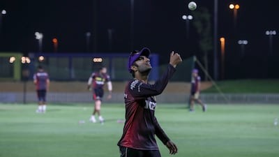 Batters from Kolkata Knight Riders and Mumbai Indians have been queuing up to practice on the Tolerance Oval pitches during training this season.