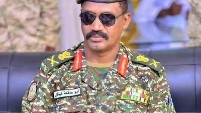 Drone strike kills 17 family members of Abu Aqla Kaikal, a former paramilitary officer who defected to the Sudanese Armed Forces. Photo: Suna