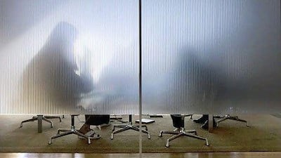 The most common corporate crimes in the Middle East, according to PwC, include instances of asset misappropriation, bribery and corruption, cybercrime and accounting fraud. Jeff Topping / The National