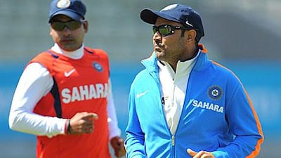 India will be hoping that the return of their explosive opener, Virender Sehwag, will make a big impact on the England bowlers.