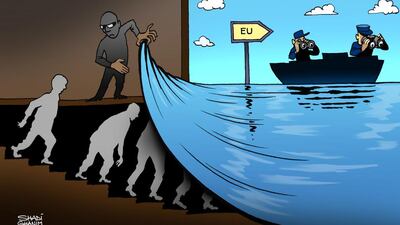 Shadi Ghanim cartoon for 19/5/15