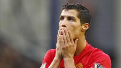 Cristiano Ronaldo says he expects to stay at Old Trafford beyond the end of this season.
