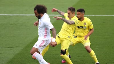 SUB: Francis Coquelin 6 .The former Arsenal defensive midfielder came on for Bacca after 66. Like Parejo, his move from Valencia before this season was controversial but the 33-year-old played 31 games to justify it. Reuters