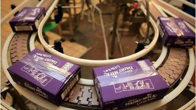 Soon after taking over Cadbury in a $10.8 billion deal, Kraft closed a factory it had pledged to keep open. Christopher Furlong / Getty Images