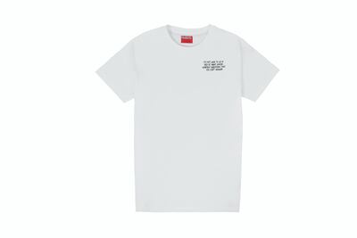 Peanuts x Exhale T-shirt, by Exhale