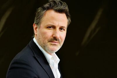 Italian journalist Davide Enia