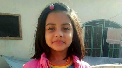The disappearance and death of Zainab provoked outrage and grief in Kasur, Pakistan. EPA