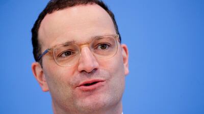 German Health Minister Jens Spahn said vaccines would be offered in mosques and other places of worship. Reuters