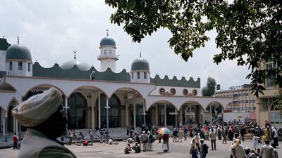 Recent ethnic-based unrest in some parts of Ethiopia has at times taken religious form. Alamy