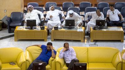 Analysts complain that Arabtec management has done little to restore confidence in the stock, with many key questions about the crisis unanswered. Christopher Pike / The National