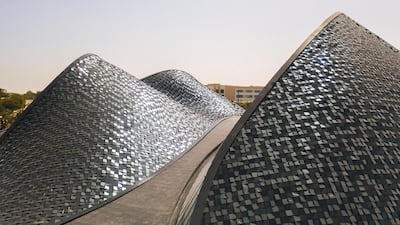 Berklee Abu Dhabi. Courtesy CCI