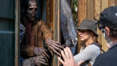 'The Walking Dead' will be airing its final season sometime in the summer, concluding in 2022.Courtesy: Fox Broadcasting Company