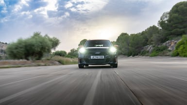 Under its quirky Mini exterior, the John Cooper Works is hiding a beast of an engine that makes daily driving a joy. Photo: BMW Group