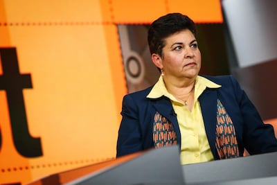 Lisa Shalett, head of investment and portfolio strategies at Morgan Stanley Investment Management. Bloomberg