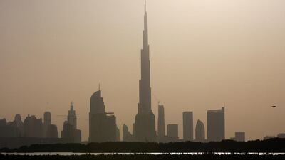 Dubai has 410 hotels accounting for 60,166 rooms, or 64 per cent of the UAE inventory. Pawan Singh / The National