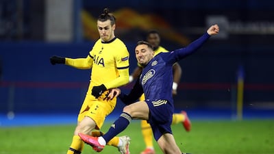 SUB Marin Leovac (Franjic 81’) – 7, While Gareth Bale caused problems, he was resolute and stuck with it, being one of those to get a key block in at the end. Got forward well but failed to hit the target from a good chance. Reuters