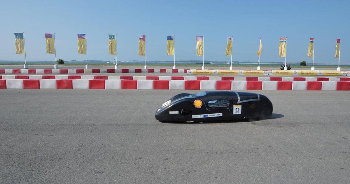 Shell Eco Racing Rule Book Shell Eco-marathon 2017 in Singapore – in pictures | The National