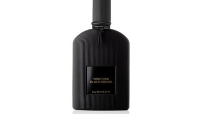 Tom Ford introduces Black Orchid Eau de Toilette. Courtesy of Tom Ford