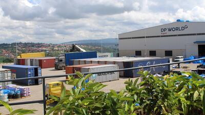 DP World launched an e-commerce platform to accelerate global trade with Africa. Courtesy DP World