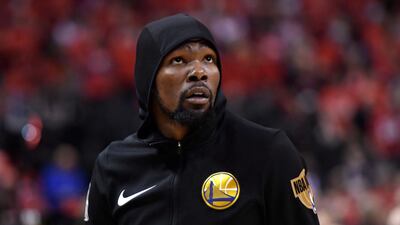 10) Kevin Durant ($65.4m). Reuters