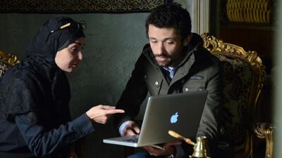 Courtesy Abu Dhabi TV