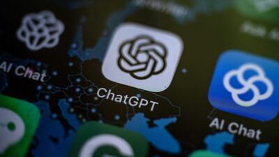The launch of San Francisco-based OpenAI's ChatGPT chatbot to the public in November set off a global frenzy, with more than one million downloads in the first week. AFP