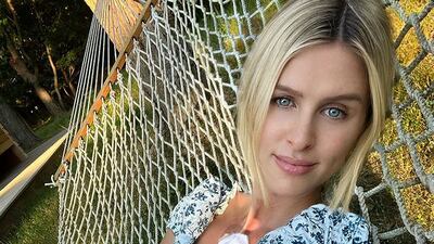 Nicky Hilton Rothschild, a member of the Hilton family of the hotels fame, announced on July 5 that her daughters Lily-Grace and Theodora 'Teddy' were big sisters. Photo: @nickyhilton / Instagram